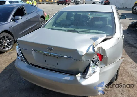 2002 Toyota Camry Xle from USA, damaged, VIN 4T1BE30K52U050400